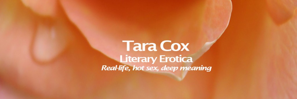 Tara Cox Literary Erotica logo